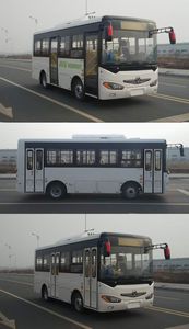 Dongfeng  EQ6690CLBEV Pure electric city buses