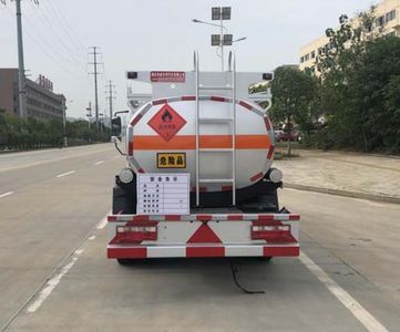 Zhuanwei  HTW5070GJYCAC6 Refueling truck