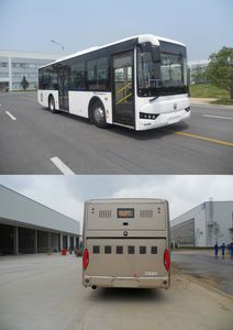 Yaxing  JS6108GHEV8 Plug in hybrid urban buses