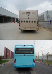 Yaxing  JS6108GHEVC1 Hybrid urban buses