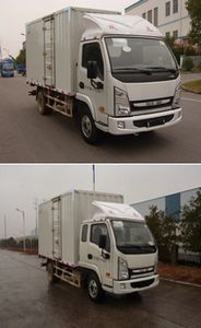 Yuejin  NJ5041XXYHFBNZ Box transport vehicle