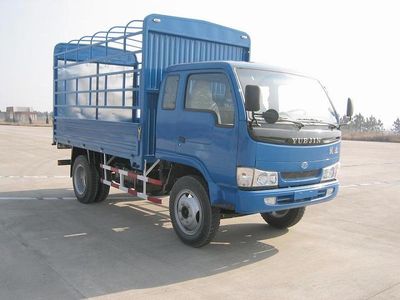 Yuejin NJ5042CMDBWGrate type transport vehicle