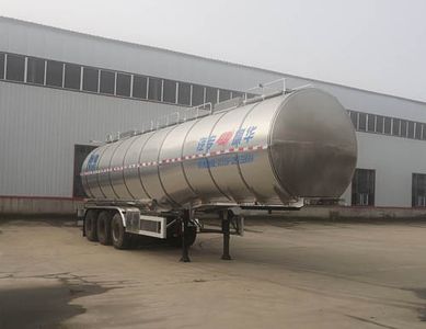 Qilin  QLG9403GPG Ordinary liquid transport semi-trailer