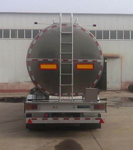 Qilin  QLG9403GPG Ordinary liquid transport semi-trailer