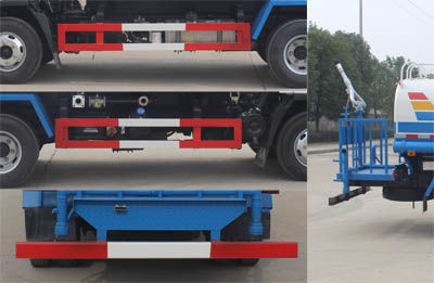 Runzhixing  SCS5080GSSCGC Sprinkler truck