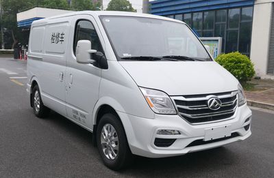 Shenchi  SQL5040XJXA2DB2 Maintenance vehicle