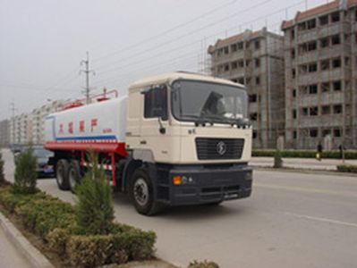 Shaanxi Automobile SX5254GYYJM434 Oil tanker