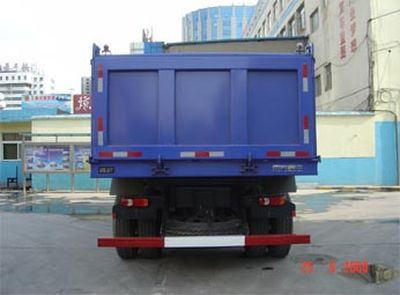 Yuanwei  SXQ3310G Dump truck