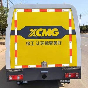 XCMG  XGH5030GQXA6 Sewer dredging and cleaning vehicle