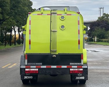 XCMG  XGH5101TCAYBEV Pure electric kitchen waste truck