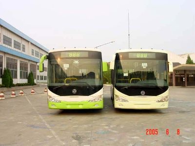 Yaxing  YBL6110G1C36H coach