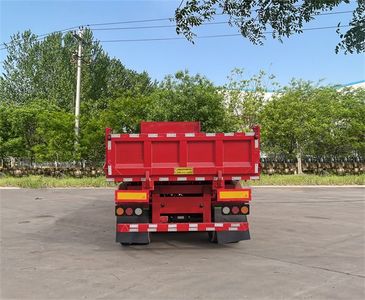 Xinyongcheng brand automobiles YJH9402ZHE tipping chassis 