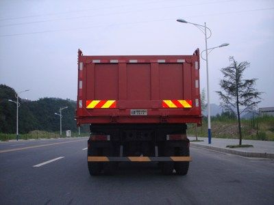 Yunwang  YWQ3241A6 Dump truck