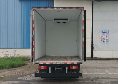 CIMC ZJV5041XLCSD6JX Refrigerated truck