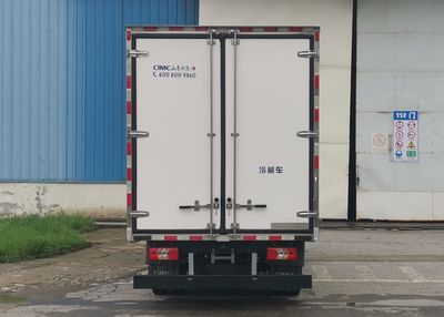 CIMC ZJV5041XLCSD6JX Refrigerated truck