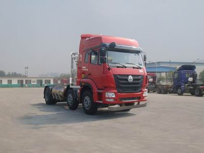 Haohan  ZZ4255N38C6E1L Tractor