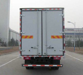 Foton  BJ5141VKCFDS Box transport vehicle