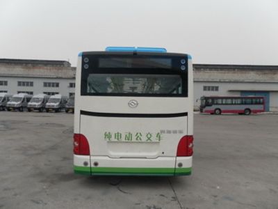 Huanghai  DD6109EV2 Pure electric city buses