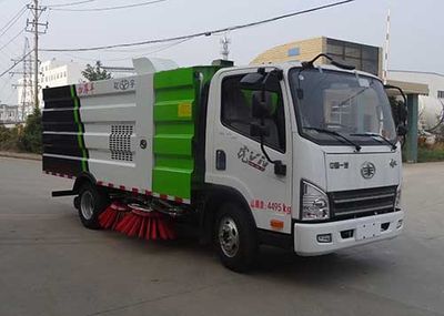 Hongyu  HYS5040TSLC6 Road sweeper