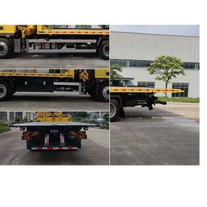 Guangyue Junda  JZD5142TQZFTP6GY Obstacle clearing vehicle