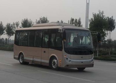 Zhongtong AutomobileLCK6671EVGPure electric city buses