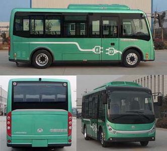 Zhongtong Automobile LCK6671EVG Pure electric city buses