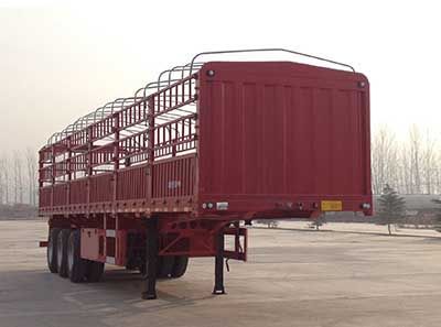 Hehai Mingzhu  MZC9400CCY Gantry transport semi-trailer