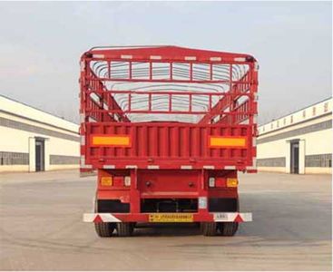 Hehai Mingzhu  MZC9400CCY Gantry transport semi-trailer