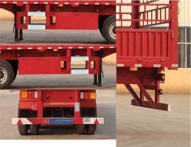 Hehai Mingzhu  MZC9400CCY Gantry transport semi-trailer