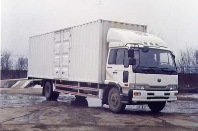 Chunlan  NCL5110XXYB Box transport vehicle