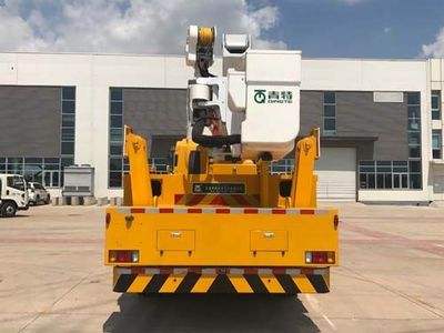 Qingte  QDT5206JGKJ6 High altitude work vehicle