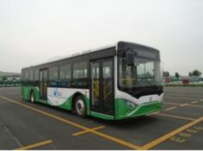 Guangtong Bus SQ6121BEVBT21 Pure electric city buses