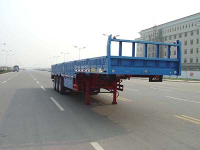 Huajun  ZCZ9348 Semi trailer