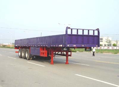 Huajun  ZCZ9348 Semi trailer