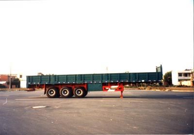 Huajun  ZCZ9348 Semi trailer