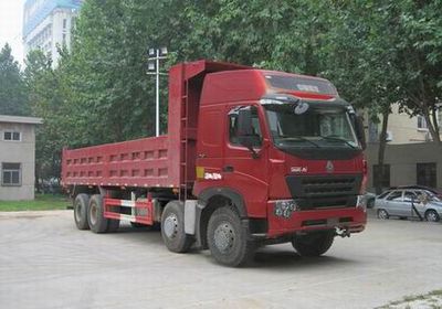 Haowo  ZZ3317N4267P1 Dump truck