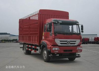 Star Steyr ZZ5161CCYG471GE1 Grate type transport vehicle