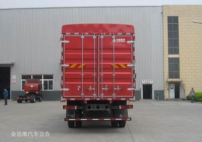 Star Steyr ZZ5161CCYG471GE1 Grate type transport vehicle