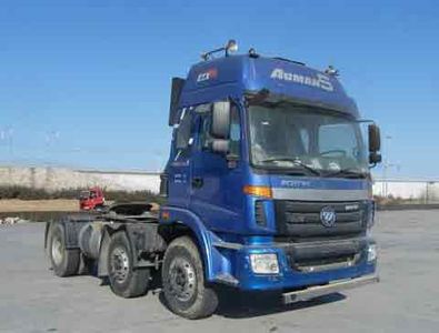 Ouman  BJ4252SNFJBXA Semi trailer tractor