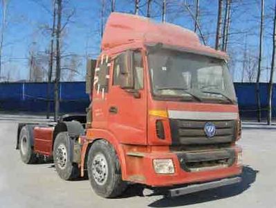 Ouman  BJ4252SNFJBXA Semi trailer tractor