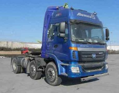 Ouman  BJ4252SNFJBXA Semi trailer tractor