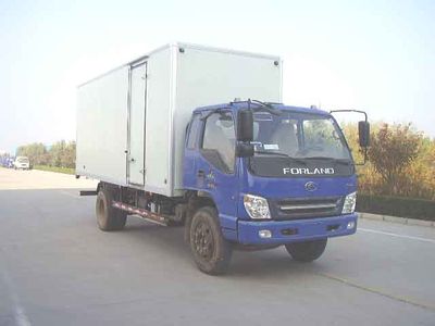 Foton  BJ5083VBCFGS1 Box transport vehicle