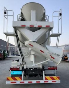 Dali  DLQ5160GJBLXS5 Concrete mixing transport vehicle