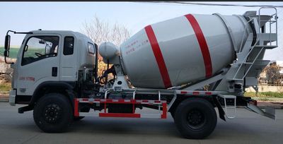 Dali  DLQ5160GJBLXS5 Concrete mixing transport vehicle