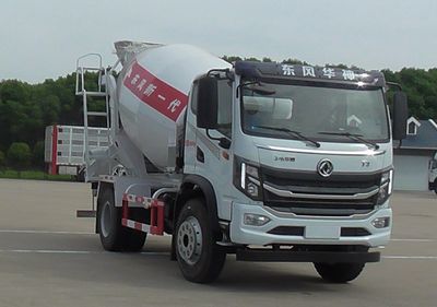 Dongfeng  EQ5186GJBL6D11 Concrete mixing transport vehicle