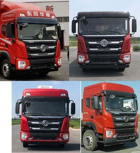 Dongfeng  EQ5186XLCL6D11 Refrigerated truck