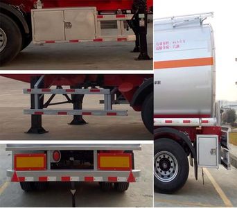 Dongfeng  EQ9400GYYT2 Oil transport semi-trailer