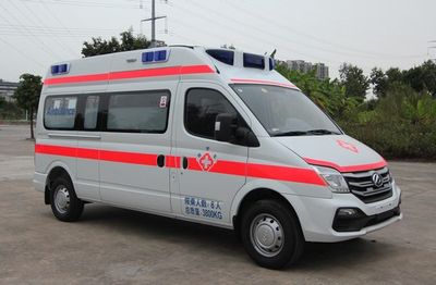 Laina  GDL5043XJH6D ambulance