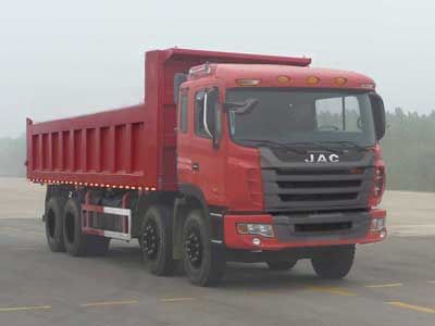 Jianghuai brand automobiles HFC3311P2K4H41F Dump truck