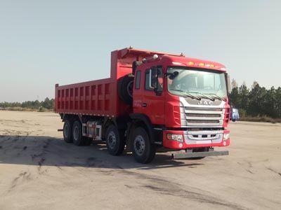 Jianghuai brand automobiles HFC3311P2K4H41F Dump truck